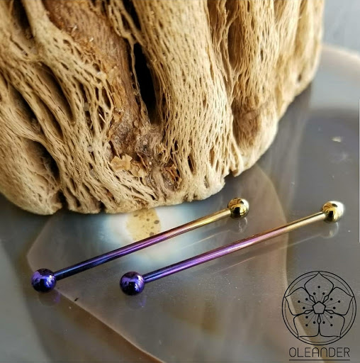 Explore church tattoo ideas, creative tattoo ideas in Worcester, available at Oleander Piercing