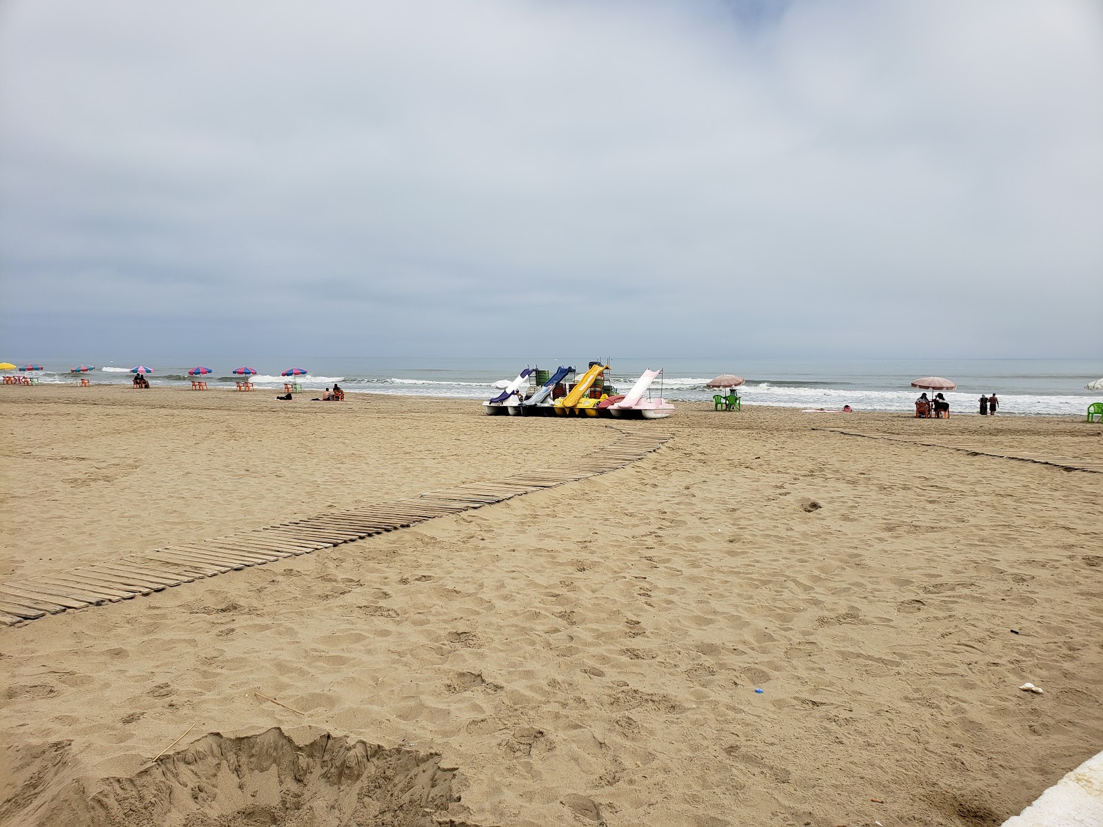 Plage Martil photo #9
