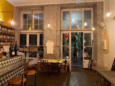 Odessa Comptoir à Lyon