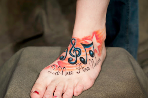 Explore small grandparents tattoo ideas, creative tattoo ideas in Reno, available at Stingray Tattoo supplies