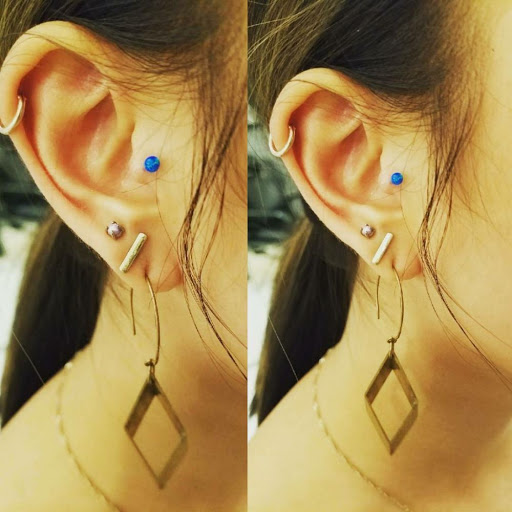 Explore birth flower tattoo ideas, creative tattoo ideas in Beverly Hills, available at Karma Beverly Hills