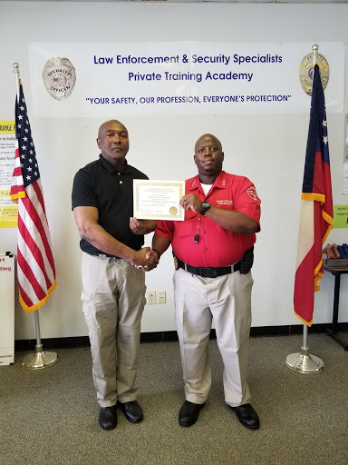 Security Guard Training Certification Classes
