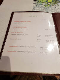 Restaurant vietnamien Hanoï à Nice (la carte)