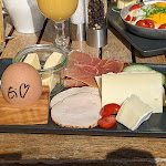 Photo n°2 de l'avis de Aina.a fait le 27/04/2022 à 19:48 sur le  HafenKaffee Husum à Husum