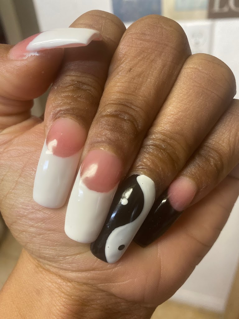 Number One Nails 93536