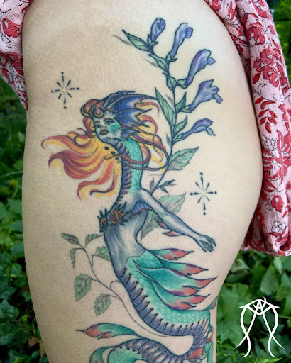 Explore matching tattoo ideas for guys, creative tattoo ideas in Scipio Center, available at Ace of Wands Private Tattoo & Tarot Studio . Appointment Only