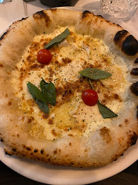 Pizza du Restaurant italien Le Dulcinéa à Paris - n°8