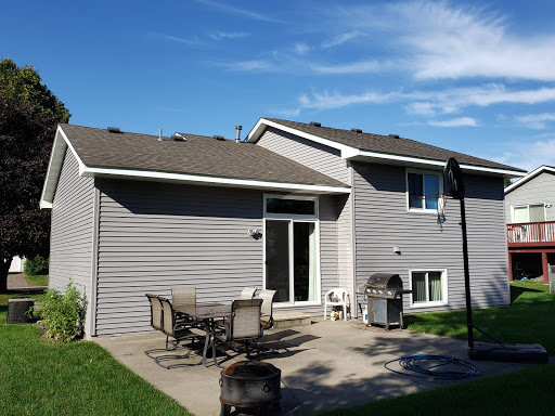 Roofing Contractor «Refuge Roofing & Siding, LLC», reviews and photos, 18315 Dahlia St NW, Cedar, MN 55011, USA