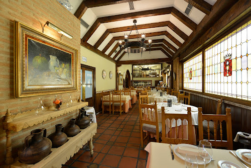 Restaurante Las Dos Castillas en Villaviciosa de Odón