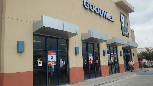 Thrift Store «Goodwill - Brownsville», reviews and photos, 1765 Ruben M Torres Sr Blvd, Brownsville, TX 78520, USA