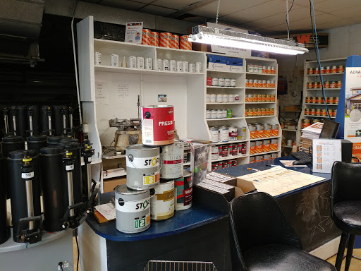 Paint Store «CLIFF HARDWARE», reviews and photos, 11115 Reading Rd, Sharonville, OH 45241, USA