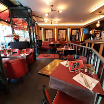 Atmosphère du Restaurant Café le Marivaux à Paris - n°6