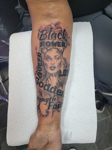 Explore tattoo ideas side stomach, creative tattoo ideas in Richmond, available at Captured Moment Tattoos