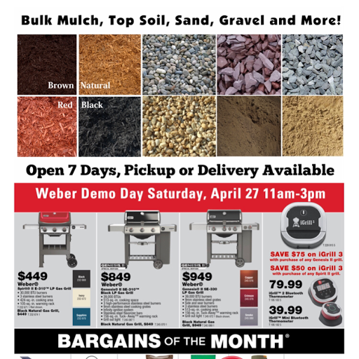 Home Improvement Store «Justus True Value Home & Garden», reviews and photos, 587 Justus Blvd, Clarks Summit, PA 18411, USA