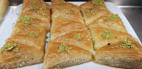 Baklava du Restaurant libanais Comptoir de Beyrouth à Lyon - n°13