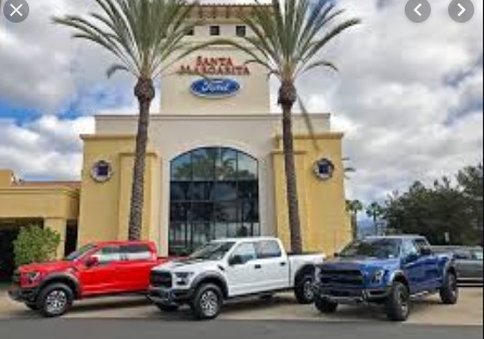 Santa Margarita Ford image
