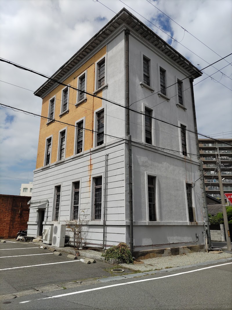 旧西本組本社ビル（西本ビル）/ Nishimoto Building