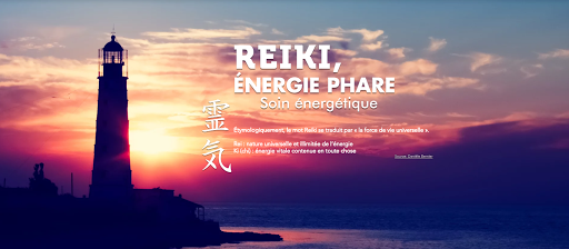 Reiki, énergie phare