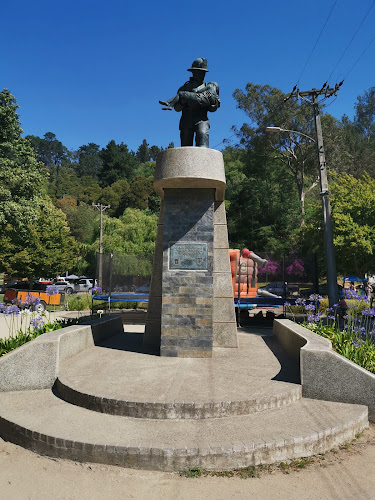 Parque Ecuador - Concepción
