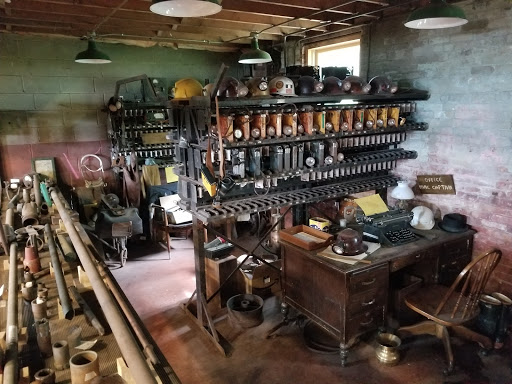 Museum «Cliffs Shaft Mine Museum», reviews and photos, 501 W Euclid St, Ishpeming, MI 49849, USA