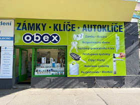 OBEX Klíče Praha s.r.o.