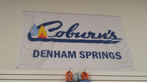 Coburn Supply Co - Credit Department in Denham Springs, Louisiana