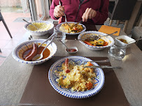 Plats et boissons du Restaurant marocain Restaurant l'Oriental à Saint-Jory - n°8