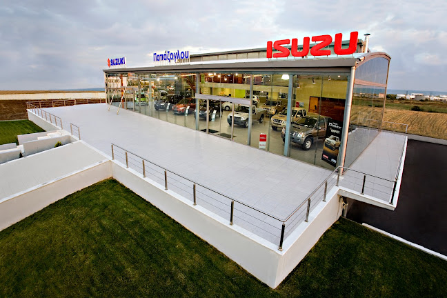 ΠΑΠΑΖΟΓΛΟΥ ΧΡ & ΣΙΑ ΟΕ PAPAZOGLOU AUTOGROUP SUZUKI RENAULT-DACIA CHEVROLET ISUZU - Αντιπροσωπεία αυτοκινήτων