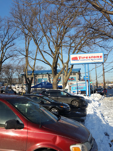 Tire Shop «Firestone Complete Auto Care», reviews and photos, 2561 Hylan Blvd, Staten Island, NY 10306, USA
