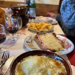 Photo n°2 de l'avis de Martina.e fait le 15/01/2023 à 20:44 sur le  Restaurant chalet Ermitage à Courmayeur