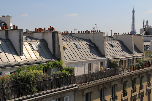 Finestate I coliving & appartements studios en location temporaire au mois I corporate housing à Paris