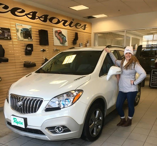 Used Car Dealer «Ryan Auto Mall (Chevrolet)», reviews and photos, 911 Hwy 55, Buffalo, MN 55313, USA