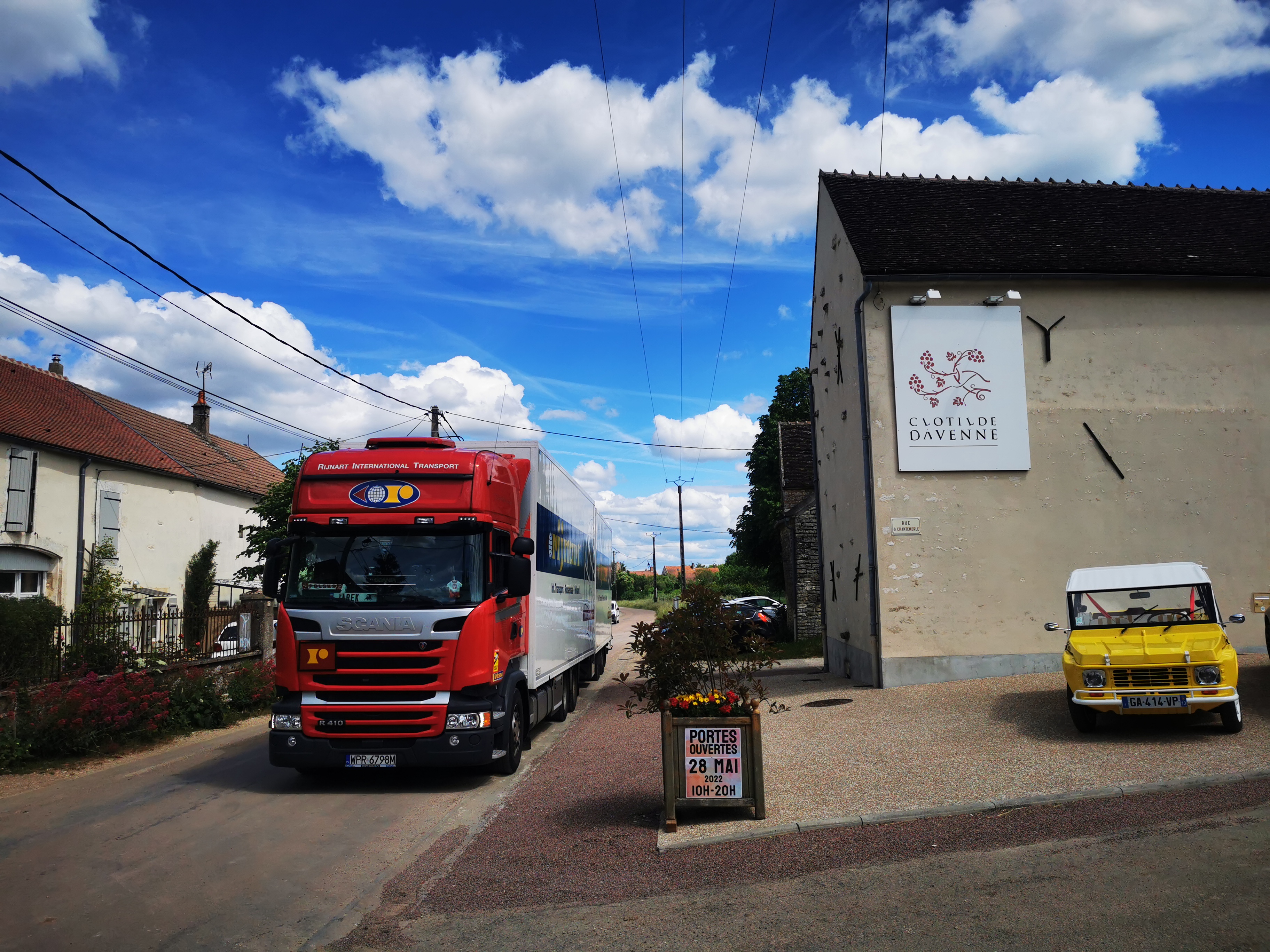 Photo n° 1 de l'avis de Jaro.a fait le 25/05/2022 à 13:16
