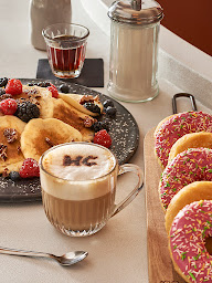 Photo n°16 de The Hill Club à Lyon ()