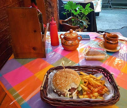 Restaurant Parrilla Los Galanes - esquina con Moctezuma, 5 de Febrero Pte 7, Santa Clara Coatitla, 55540 Ecatepec de Morelos, Méx., Mexico