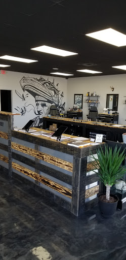 Explore heartbreak tattoo ideas, creative tattoo ideas in Fayetteville, available at Sacred Raven Tattoo Shop