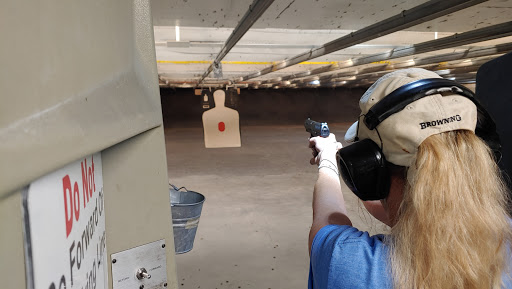 Gun Shop «The Gun Shop Inc. & Gun Range», reviews and photos, 1310 FL-44, Leesburg, FL 34748, USA