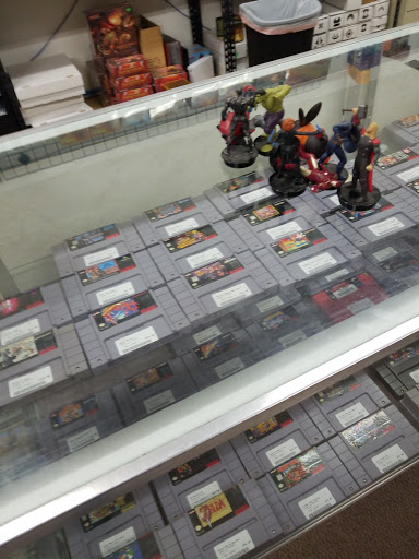 Store «Wizards Of Game», reviews and photos, 28 N Main St, Winchester, KY 40391, USA