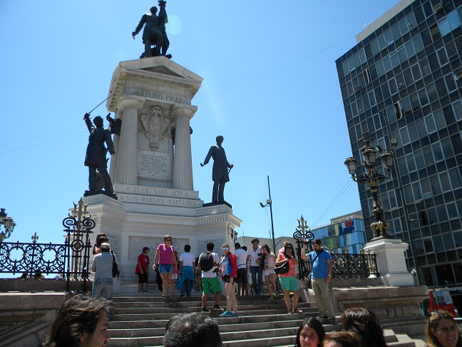 Comentarios y opiniones de Valparaíso freetour Ecomapu