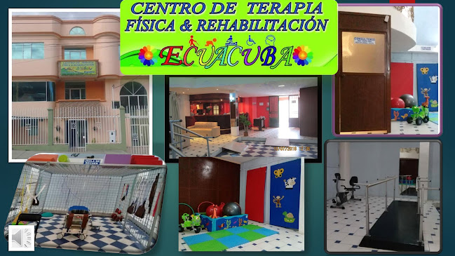 Opiniones de Centro de Terapia Fisica Y Rehabilitacion Ecuacuba en Azogues - Gimnasio
