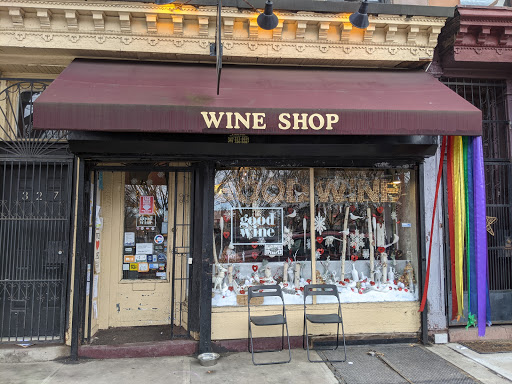 Good Wine, 327 5th Ave, Brooklyn, NY 11215, USA, 