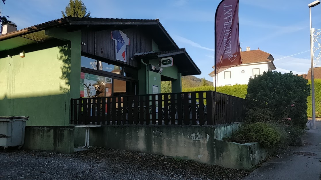 Bibollet Café PMU à Marnaz (Haute-Savoie 74)
