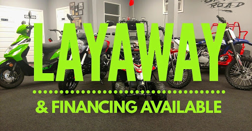 Motor Scooter Dealer «Power & Play Motorsports - SCOOTERS - GO-KARTS -ATVS», reviews and photos, 550 N Flagler Ave, Pompano Beach, FL 33060, USA