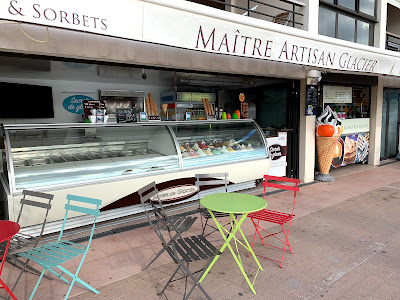 Glaces Roomys à Saint-Cyr-sur-Mer