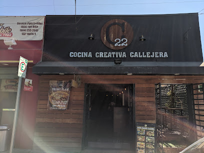 Carreta 22 Cocina Creativa - C. Trincheras, Av. Hipódromo #20, 22020 Tijuana, B.C., Mexico