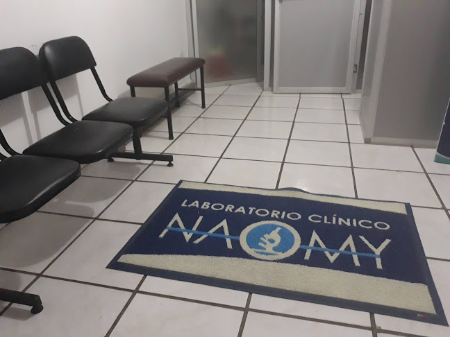 Opiniones de Laboratorio Clinico Naomy en San Miguel - Médico