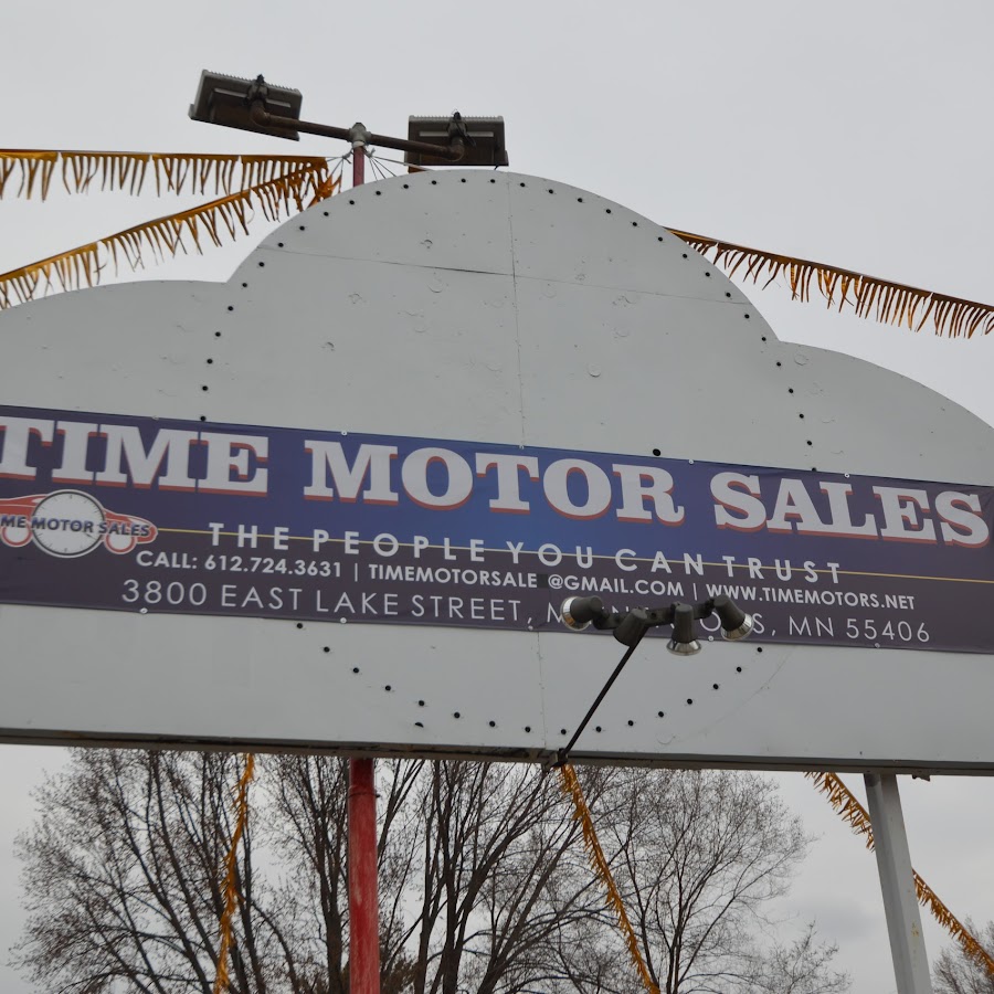 Time Motor Sales Inc.