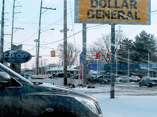 Discount Store «Dollar General», reviews and photos, 2160 Henry St, Muskegon, MI 49441, USA