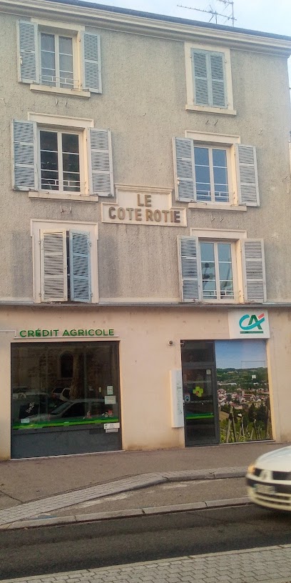 Photo du Banque Crédit agricole Centre-est à Ampuis à Ampuis