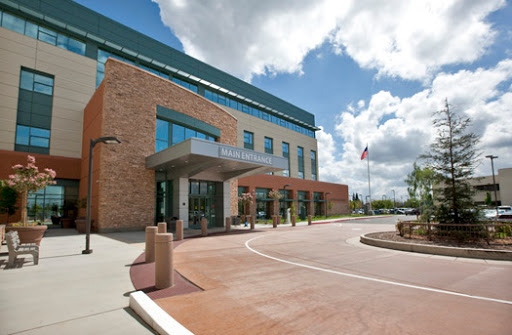 Maternity hospital Stockton